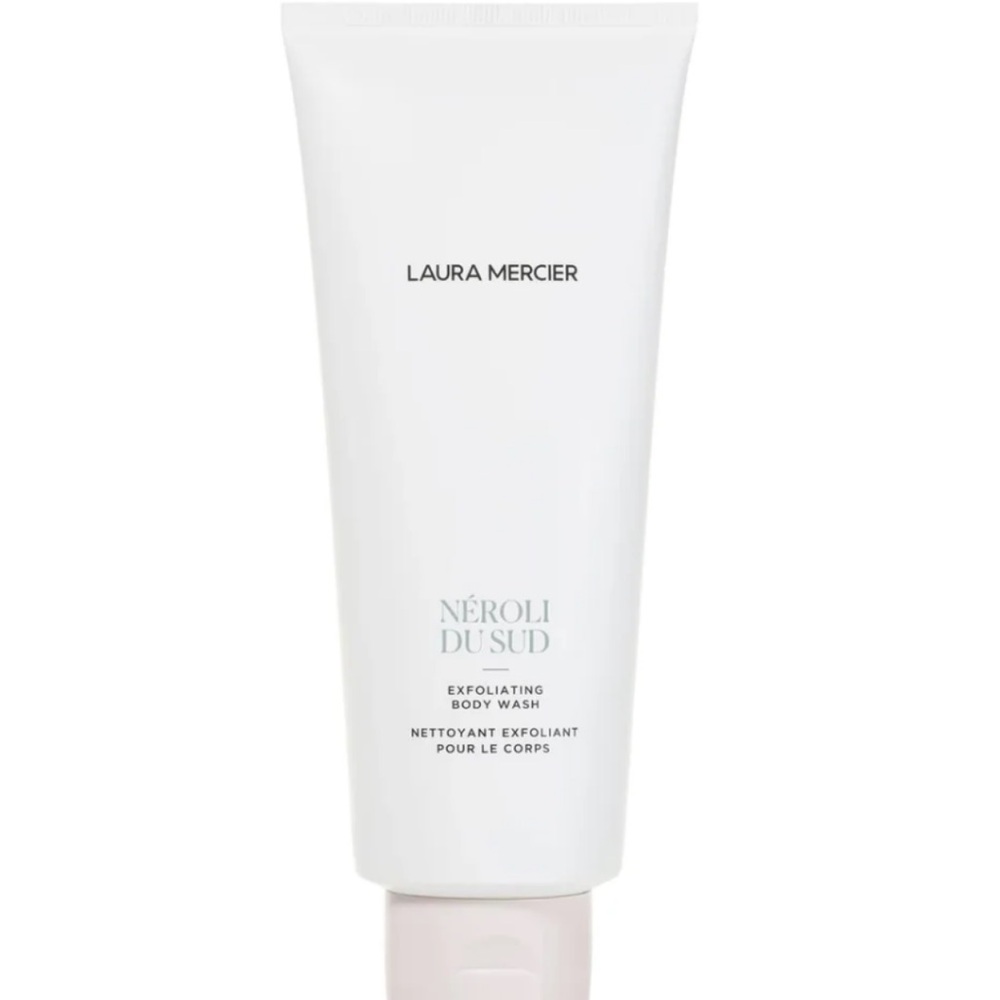 Laura Mercier Néroli du Sud Exfoliating Body Wash -New In Box